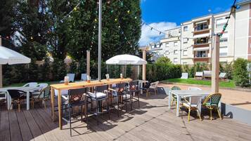 Terrasse/patio