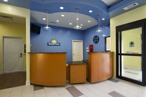 Lobby - Days Inn by Wyndham Fultondale (Fultondale)