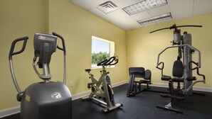Sports facility - Days Inn by Wyndham Fultondale (Fultondale)