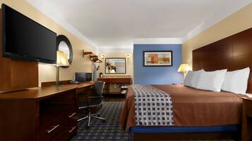 Desk, rollaway beds, free WiFi, bed sheets