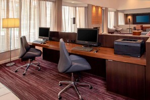 Business centre
