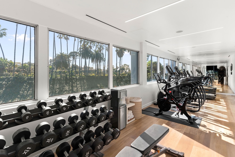 The Pierside Santa Monica by null