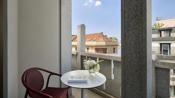 Chambre Premium, terrasse