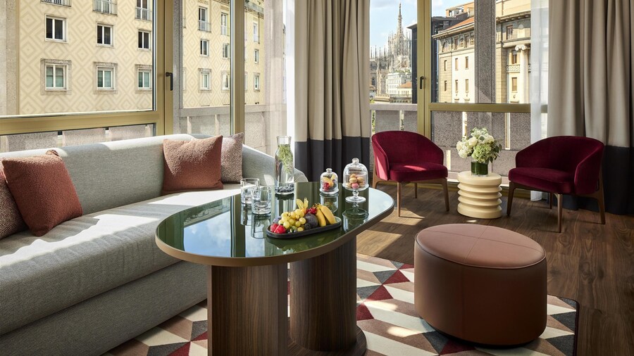 Tivoli President Milano Hotel