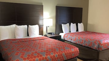 Desk, laptop workspace, iron/ironing board, free WiFi