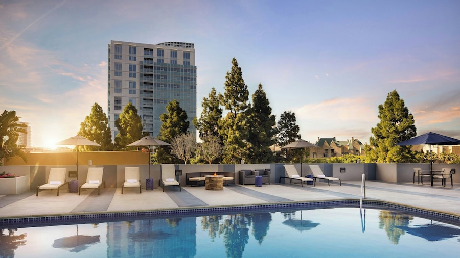 San Diego Marriott La Jolla