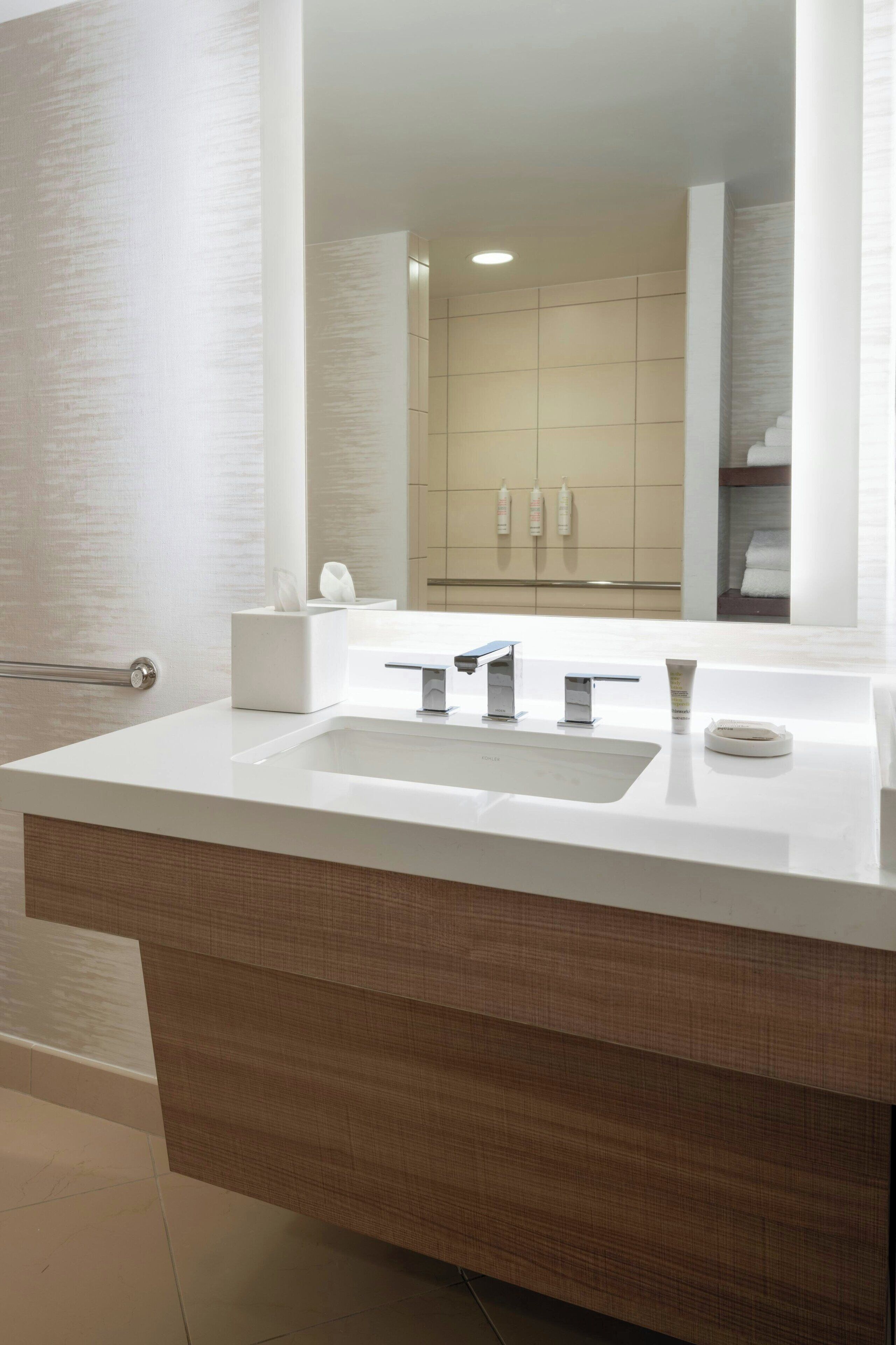 Foto - Tampa Airport Marriott