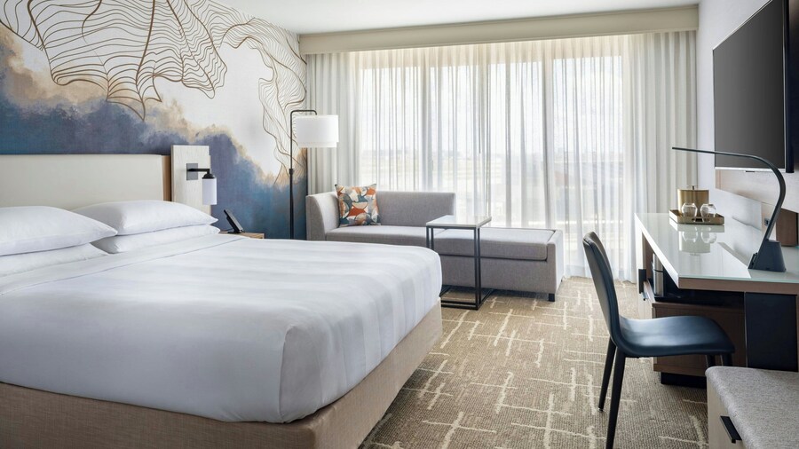 Tampa Airport Marriott