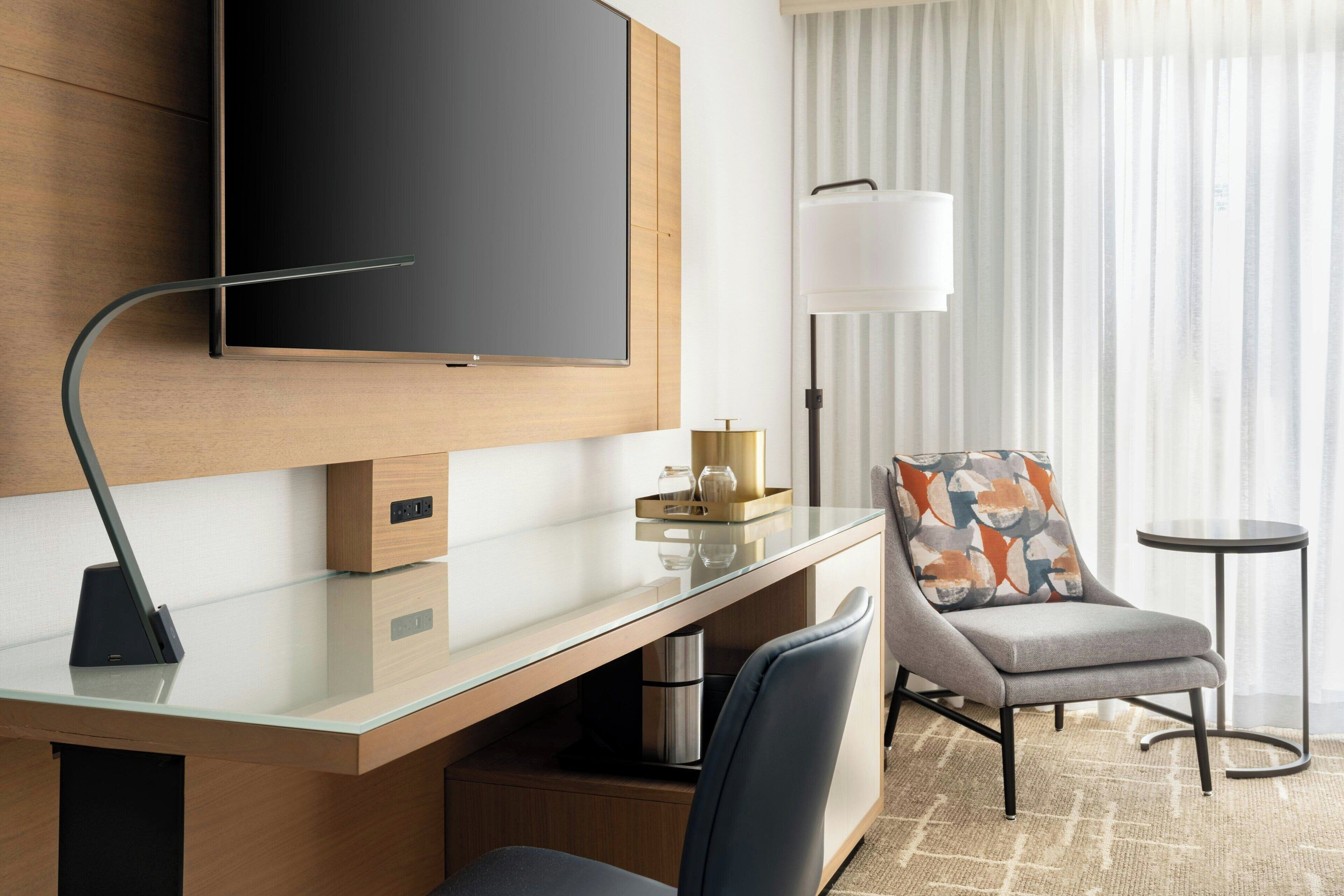 Foto - Tampa Airport Marriott