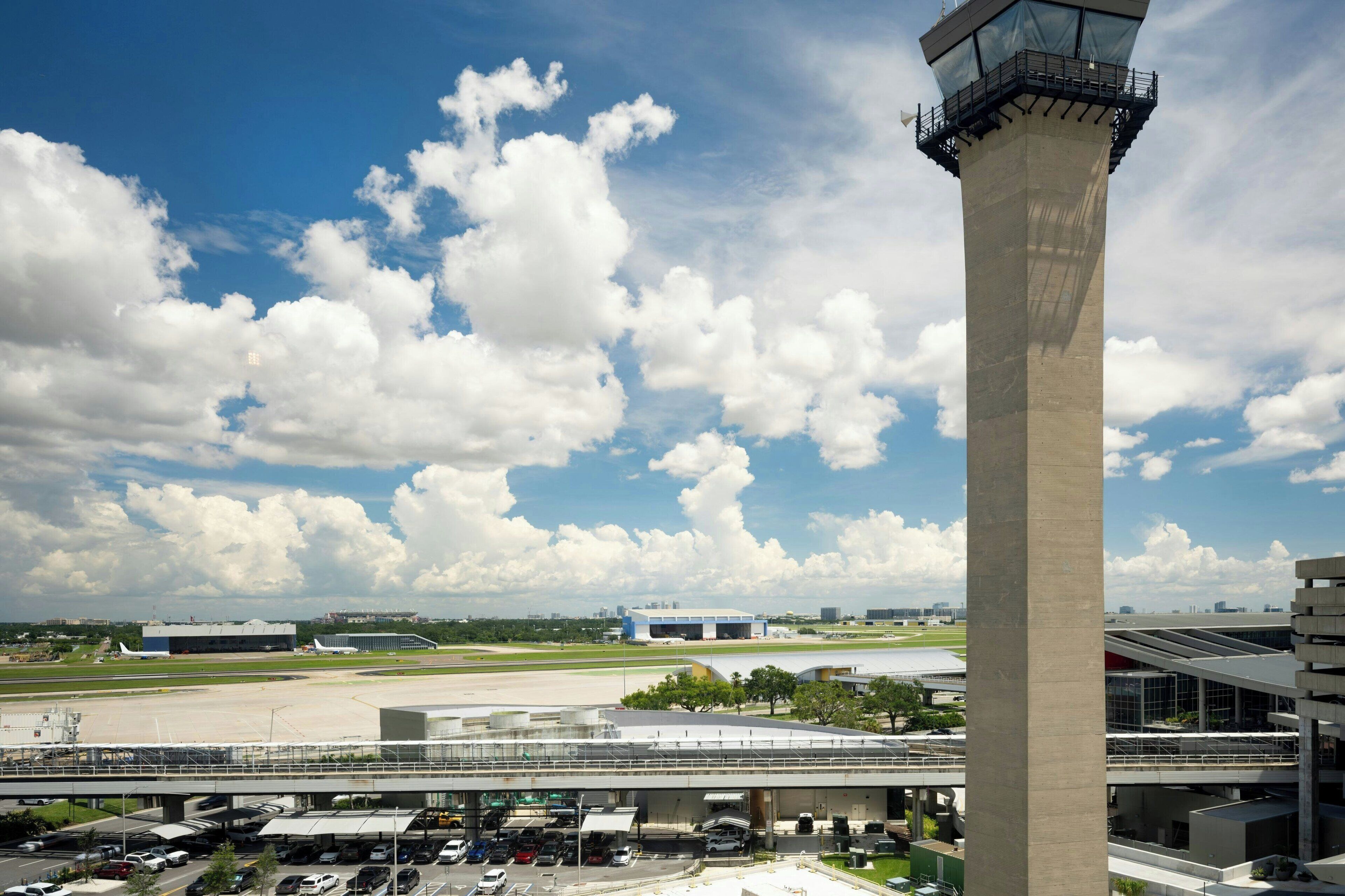 Foto - Tampa Airport Marriott