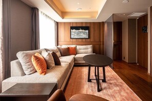 Flat-screen TV