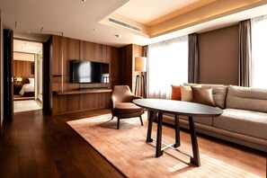 Flat-screen TV