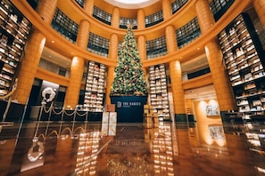 Lobby - Hyatt Regency Fukuoka (Fukuoka)