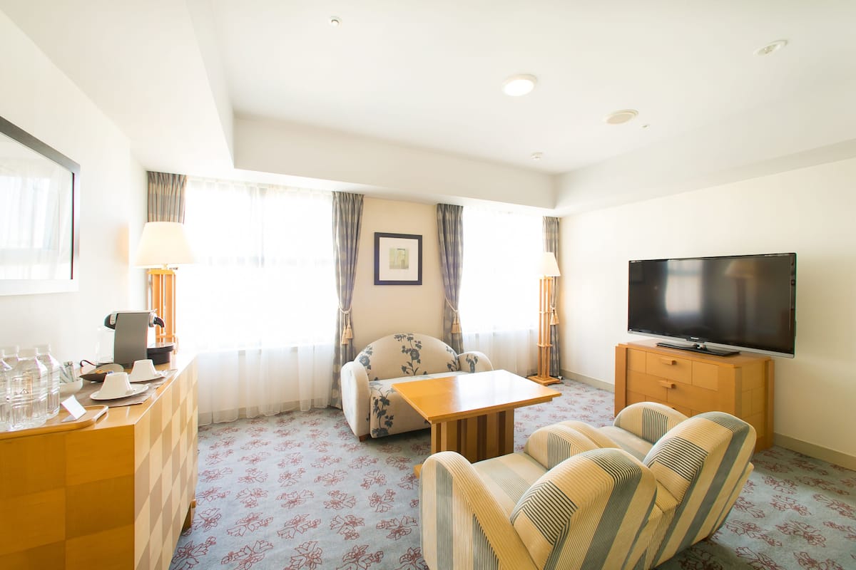 Suite, Nichtraucher (Regency)