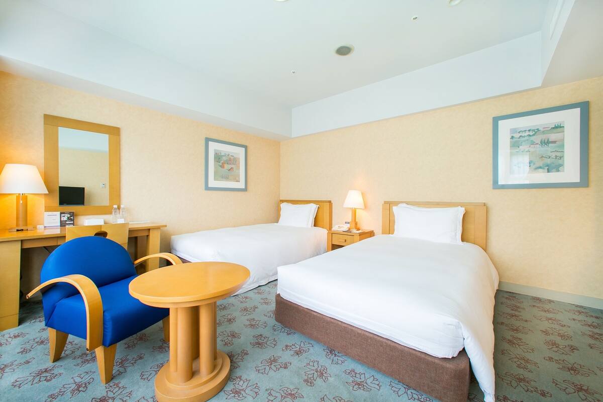 Minibar, iron/ironing board (on request), WiFi (free)