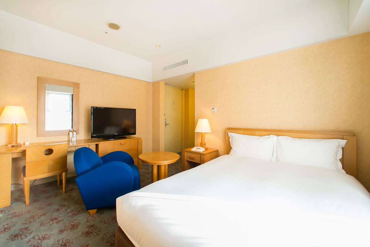 Minibar, iron/ironing board (on request), WiFi (free)