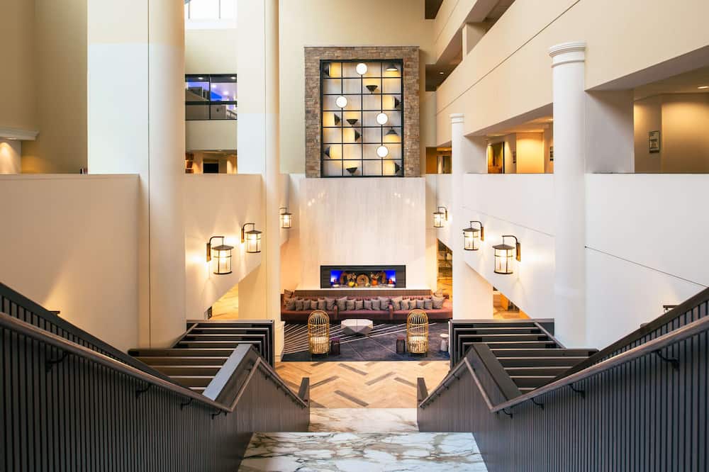 Hilton Lexington/Downtown