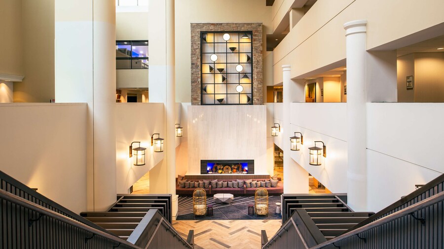 Hilton Lexington/Downtown