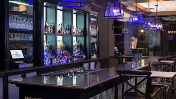 Bar (en el alojamiento)