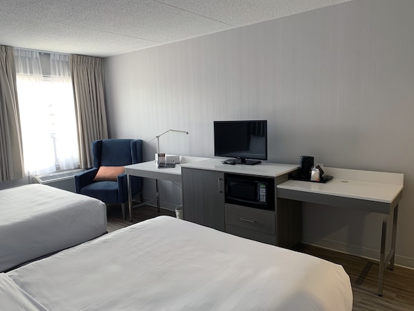 Premium Room, 2 Queen Beds, Non Smoking