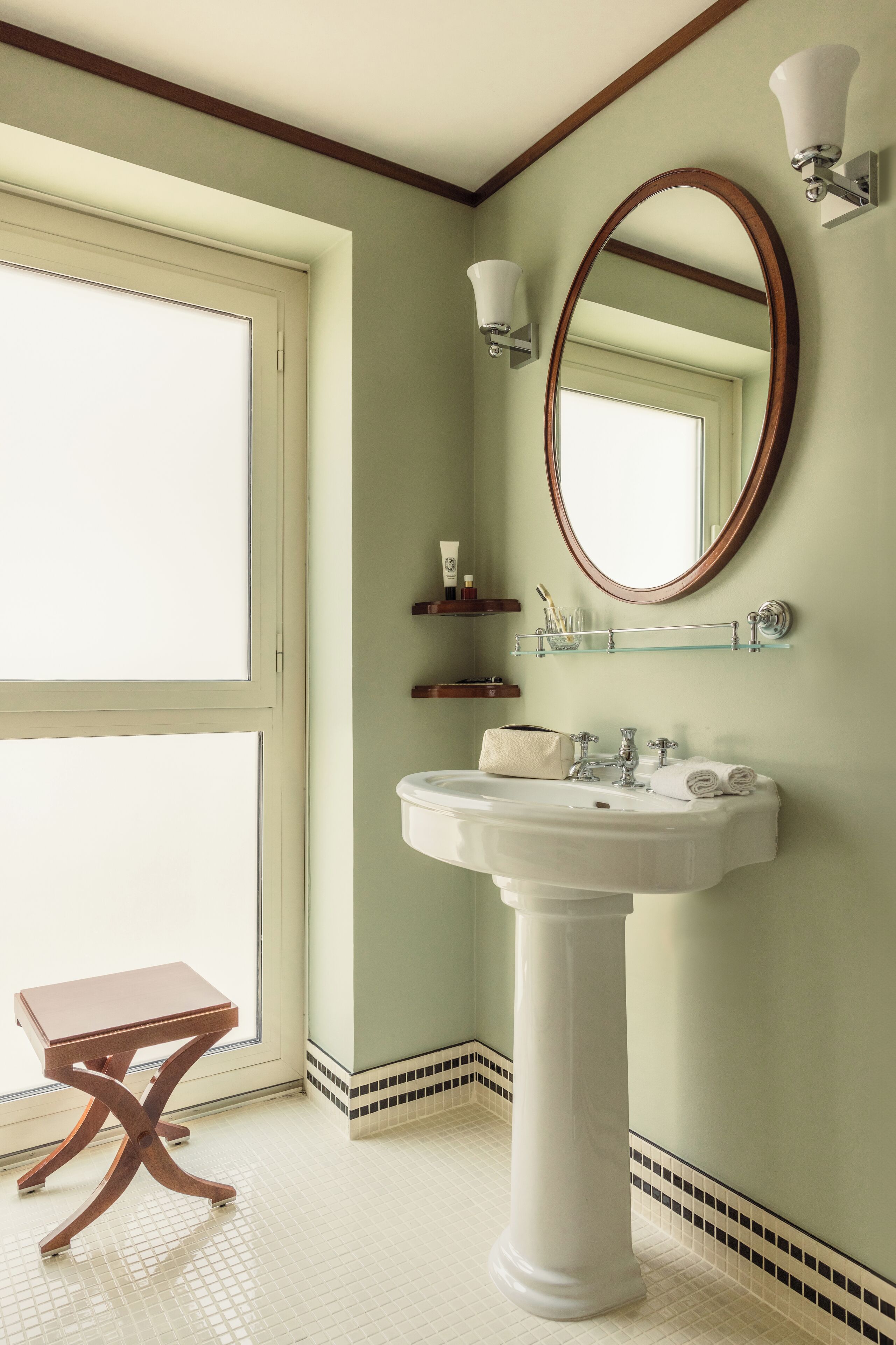 hair dryer, bathrobes, towels, soap