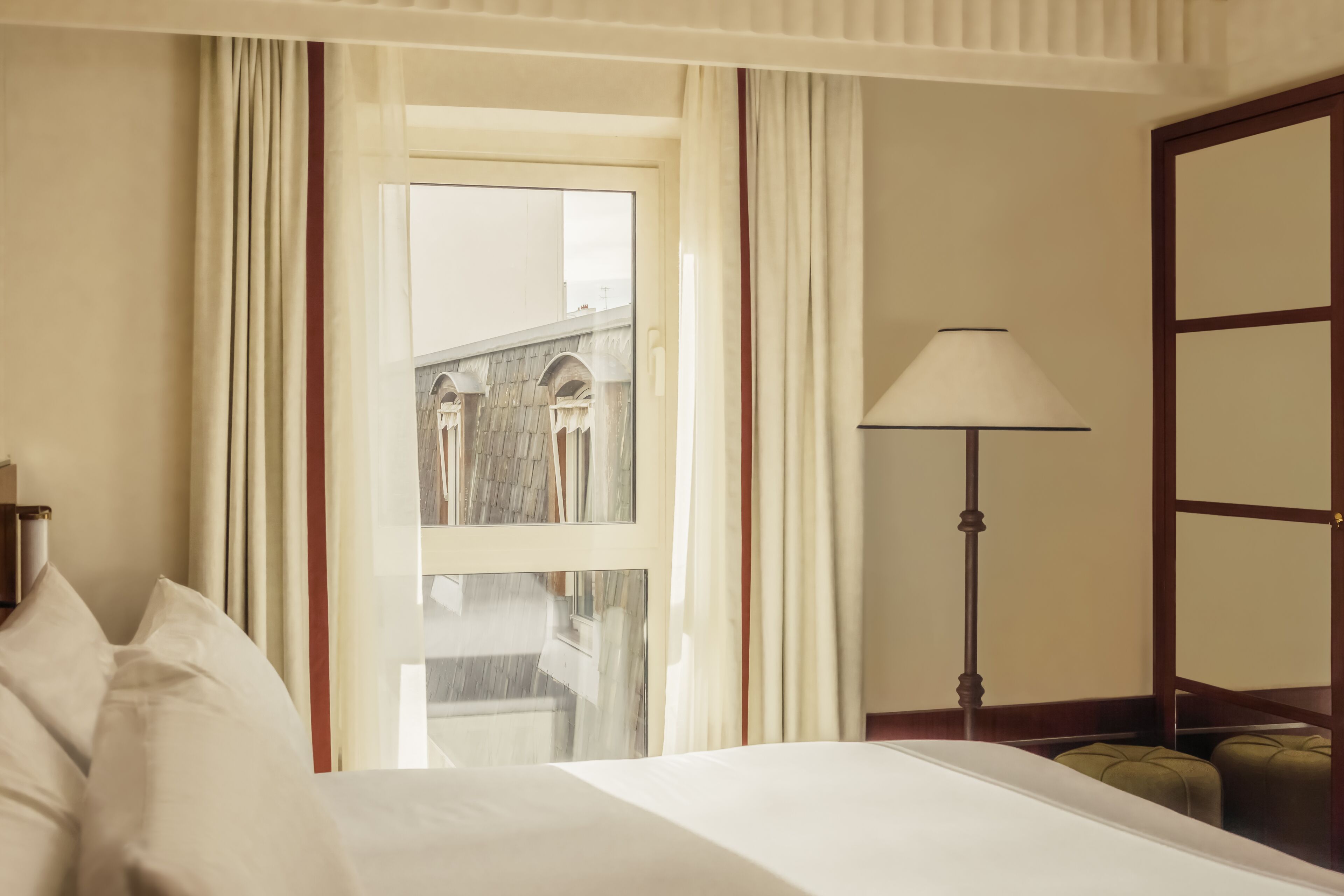 signature queen room | 2 bedrooms, premium bedding, free minibar, in-room safe