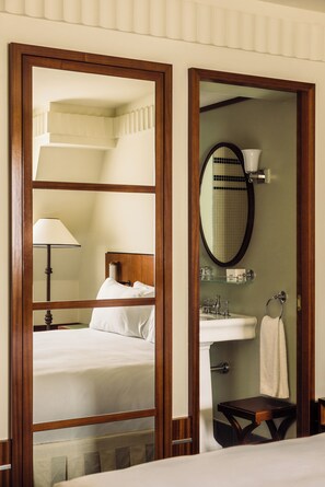 Literie de qualité supérieure, articles gratuits dans le mini-bar