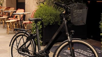 Bicycling