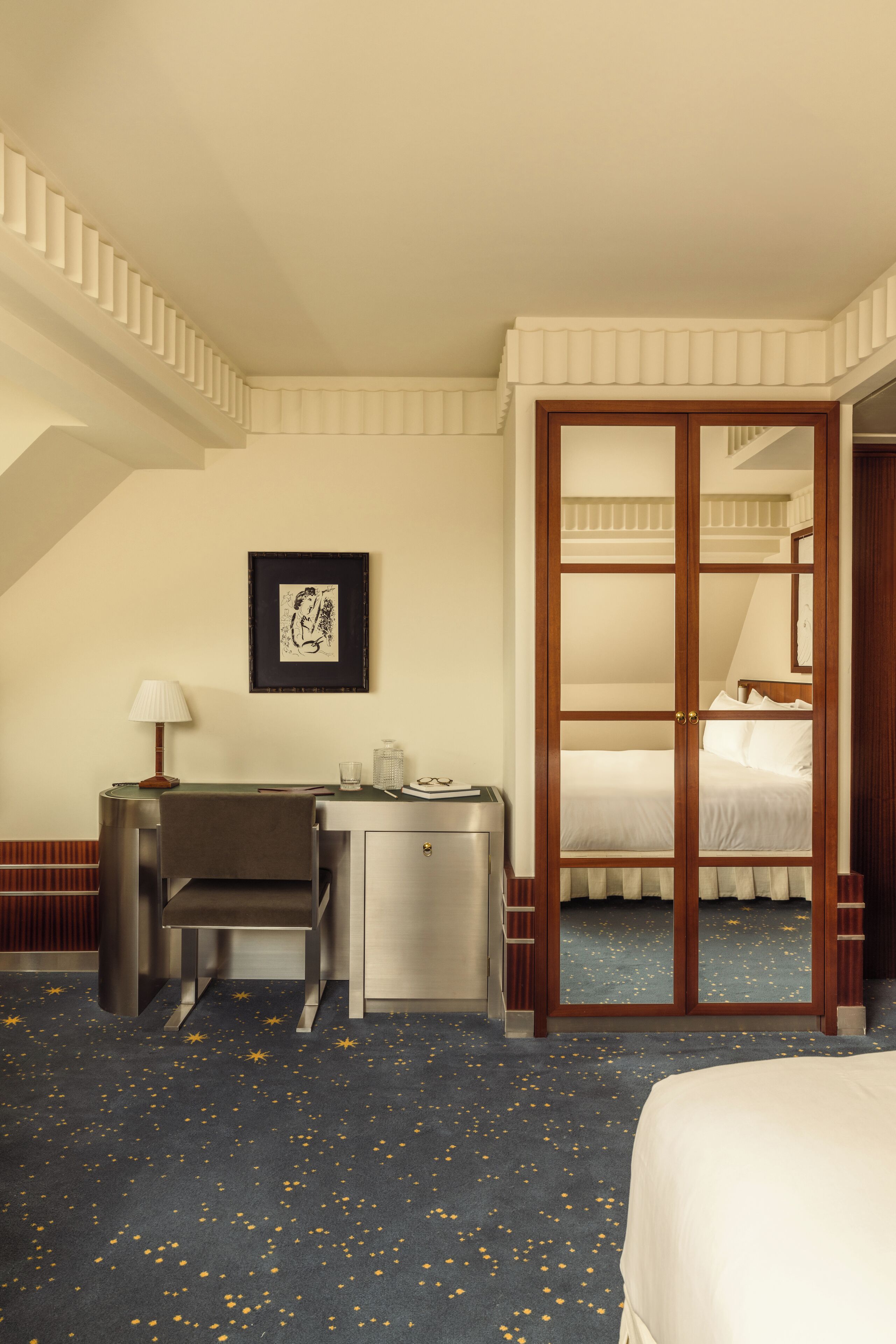 Photo - Hôtel Des Grands Voyageurs