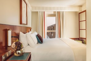 Chambre Signature King Communicantes