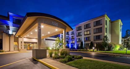 Best Western Executive Inn Kenosha/Pleasant Prairie