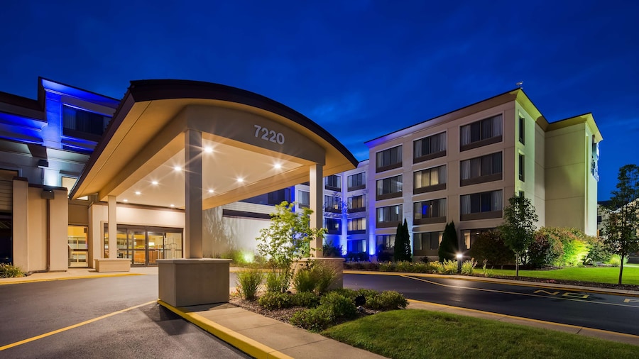 Best Western Executive Inn Kenosha/Pleasant Prairie