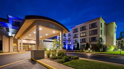 Best Western Executive Inn Kenosha/Pleasant Prairie