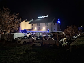 Extérieur