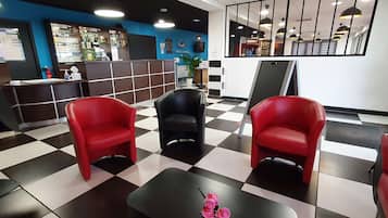 Bar (ter plaatse)