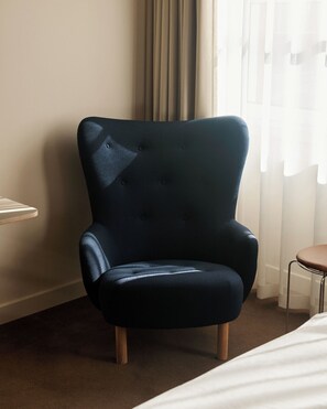 Petra Double | Egyptian cotton sheets, premium bedding, down comforters, minibar