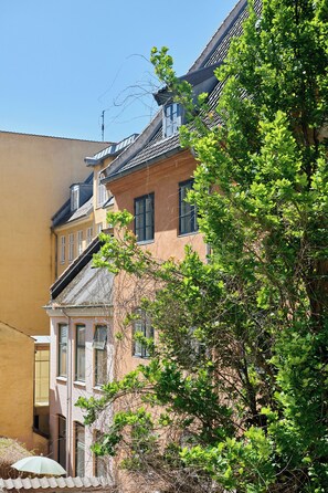 Petra Double | Terrace/patio - Hotel Petra (Copenhagen)