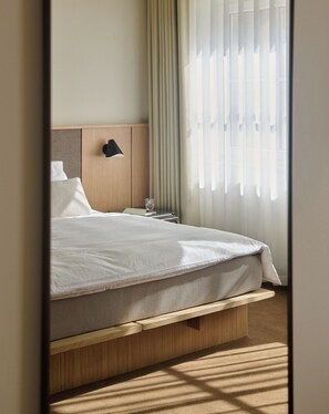 Superior Room, 1 Bedroom | 1 bedroom, Egyptian cotton sheets, premium bedding, down comforters