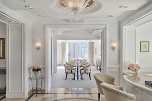 Executive lounge