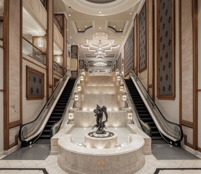 墨爾本朗廷飯店