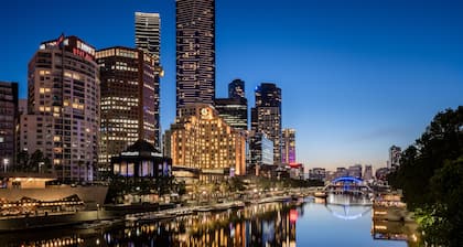 The Langham, Melbourne