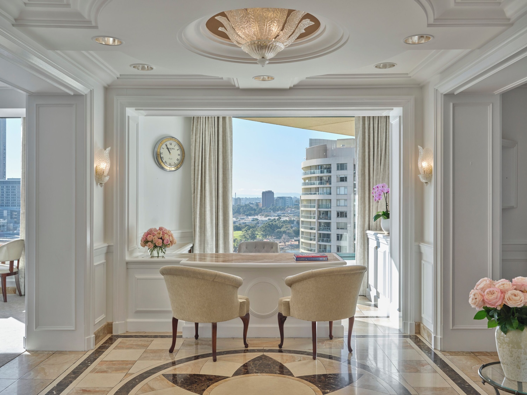 Executive lounge
