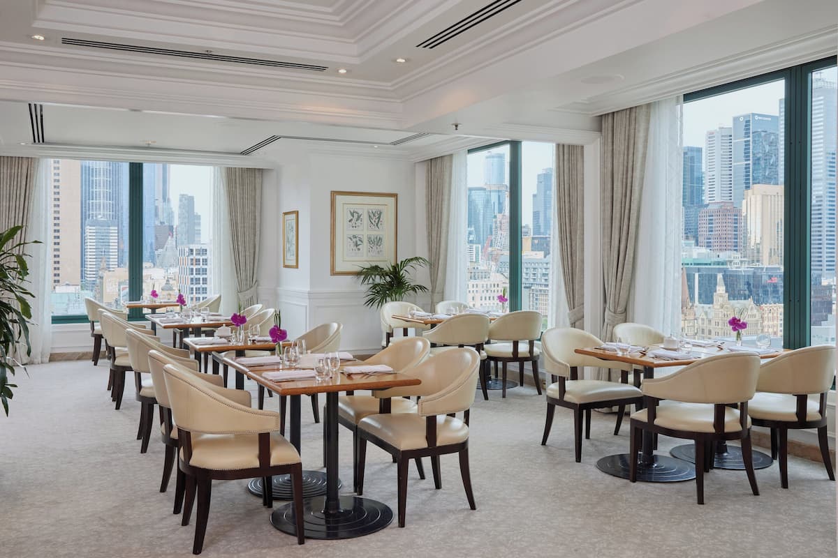 Executive lounge