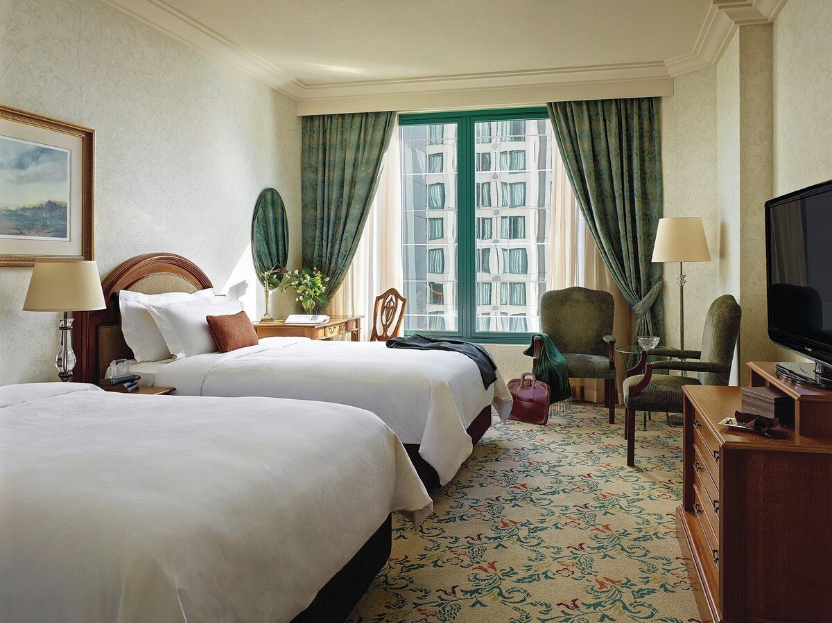 The Langham Melbourne Guest Room