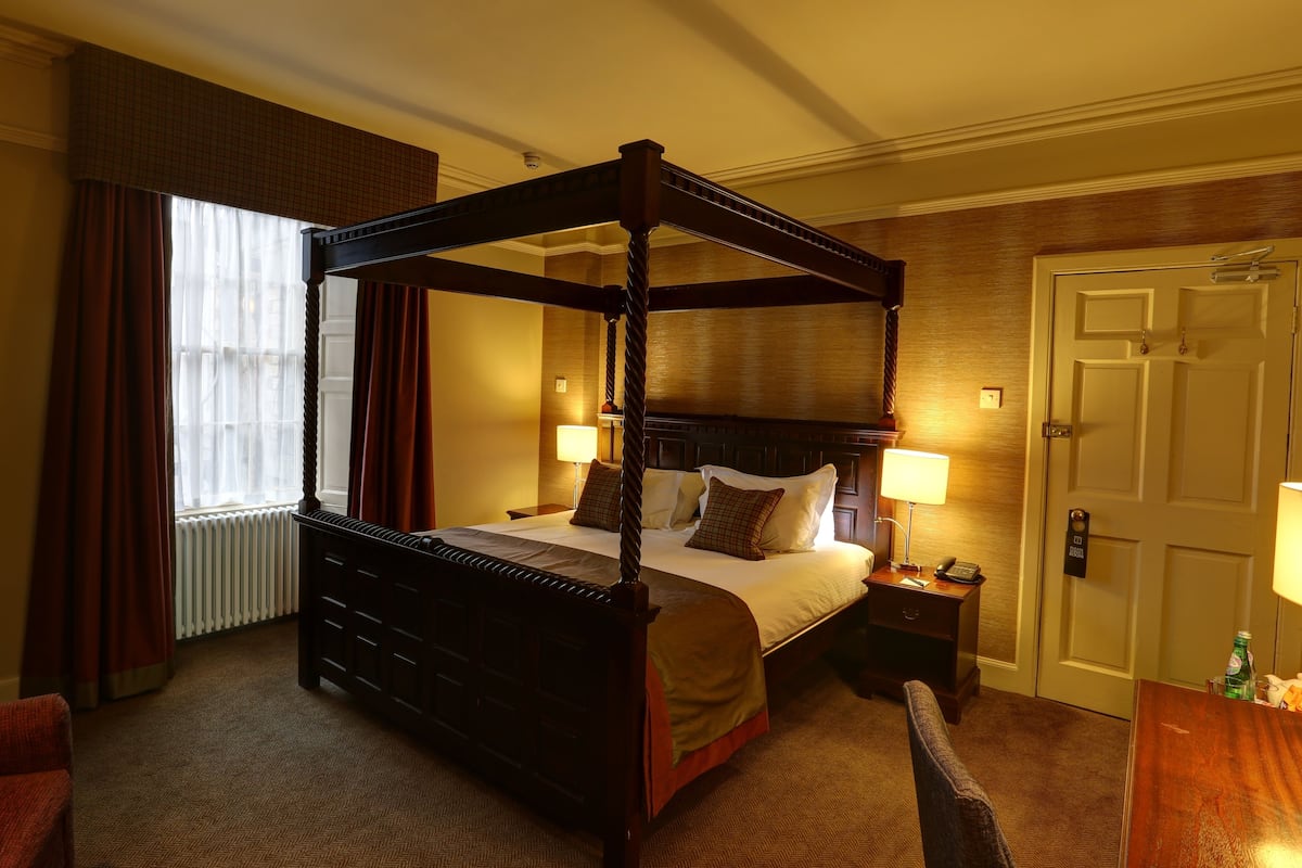 classic double room | 1 bedroom, hypo-allergenic bedding, individually decorated