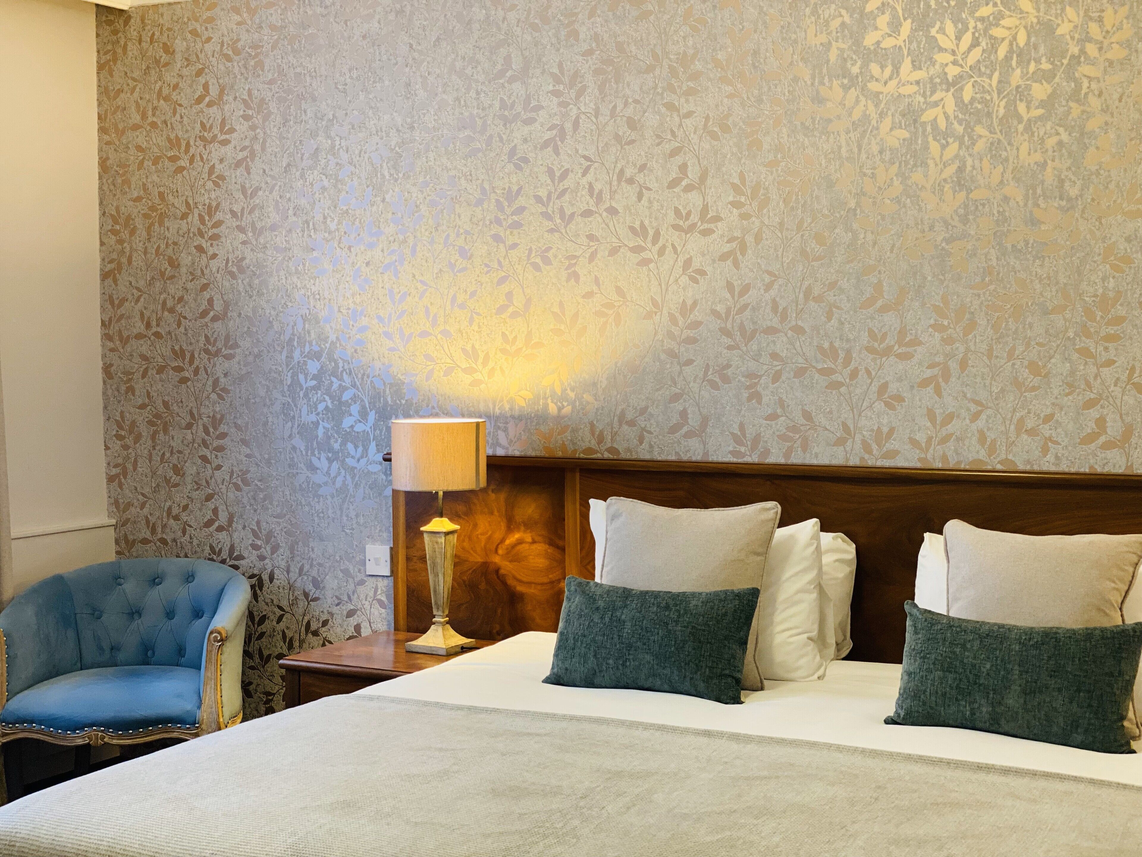 standard double room | 1 bedroom, hypo-allergenic bedding, individually decorated