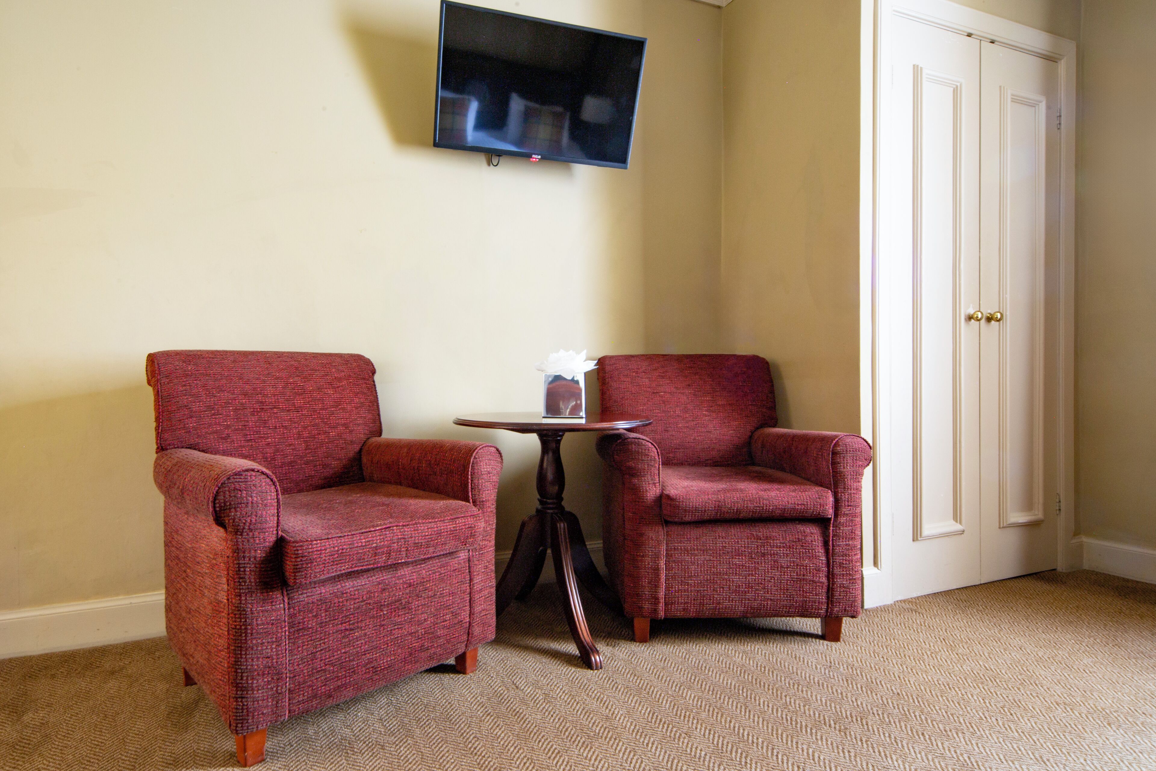 classic double room | 1 bedroom, hypo-allergenic bedding, individually decorated