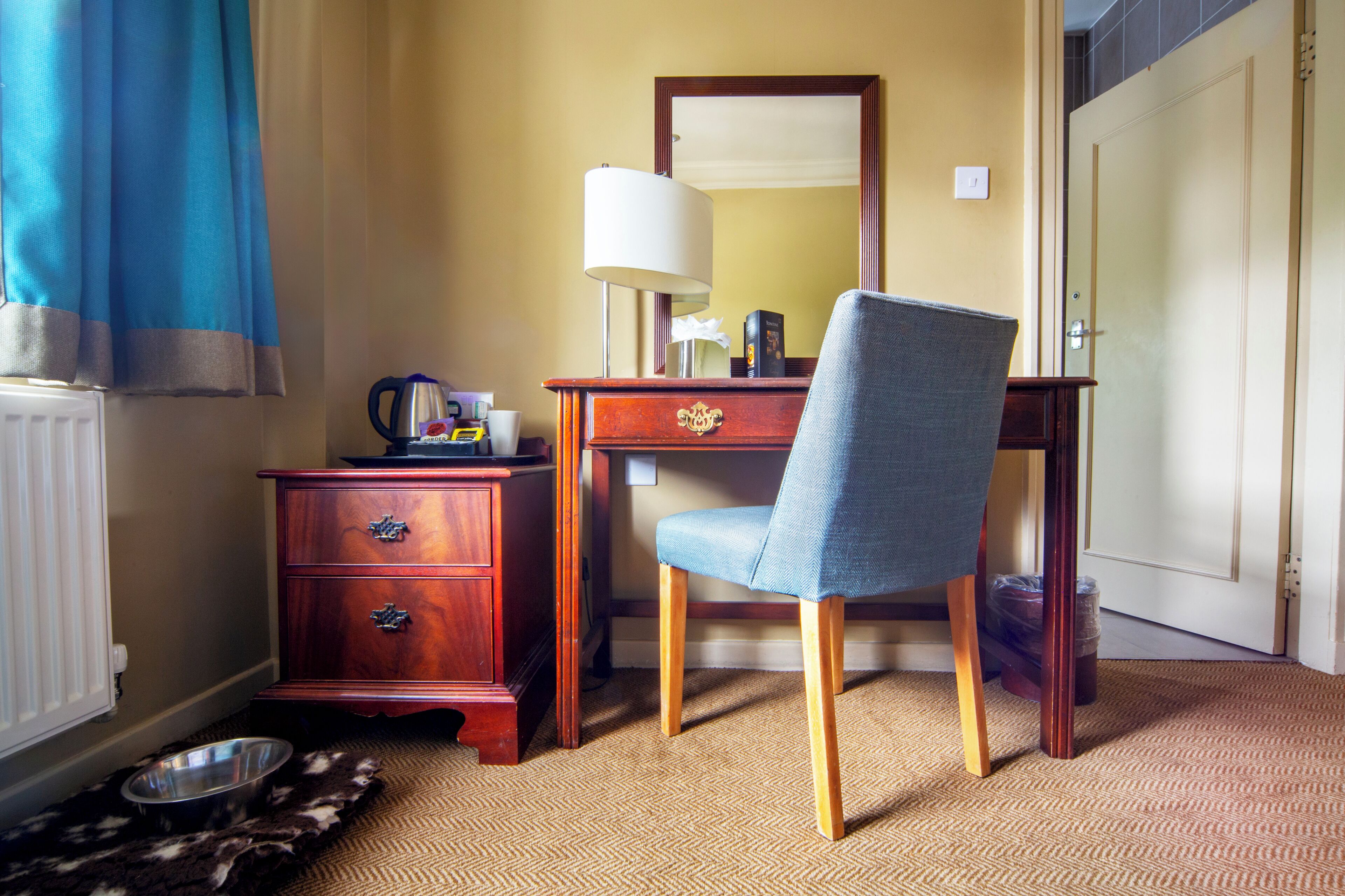 single room | 1 bedroom, hypo-allergenic bedding, individually decorated