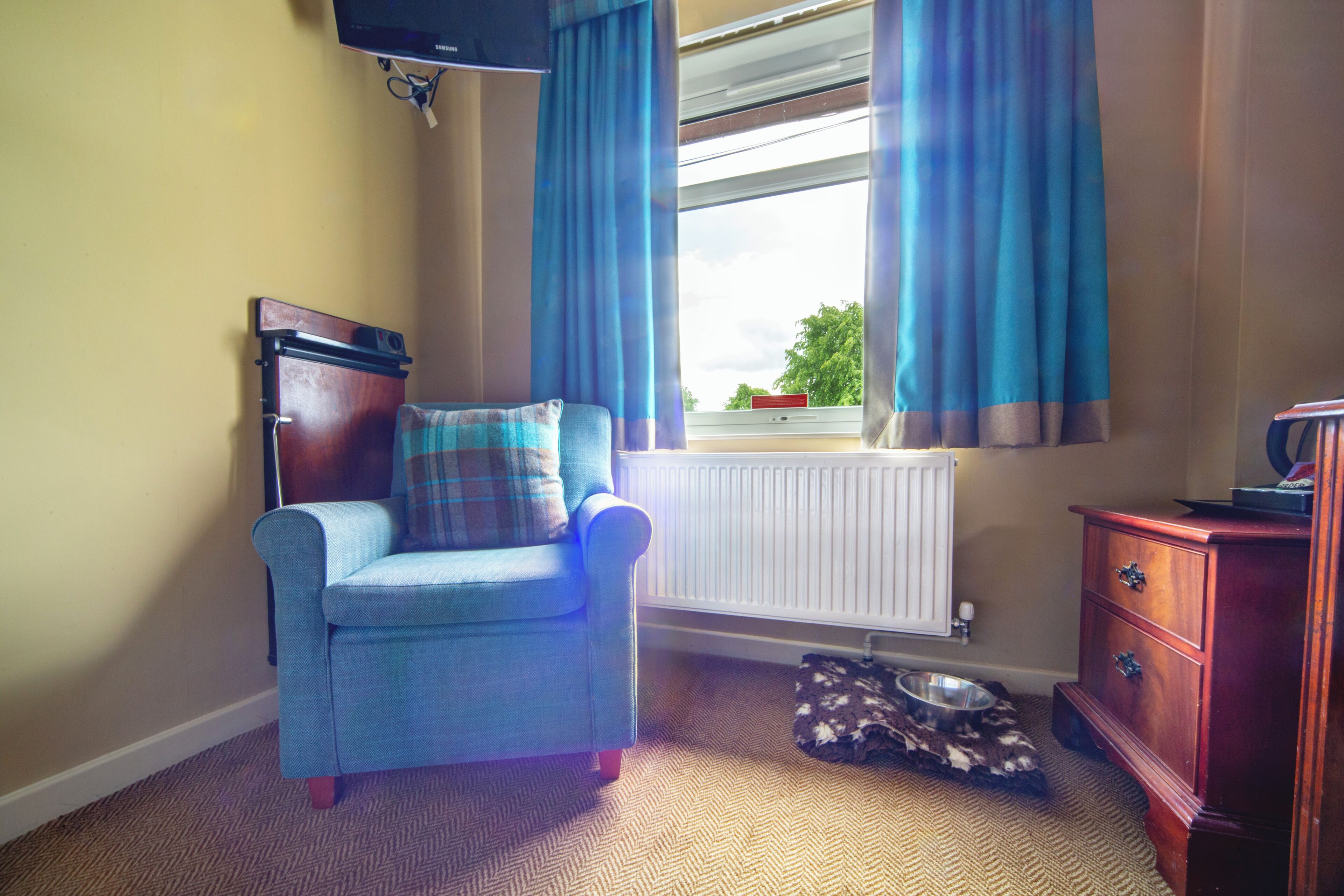 single room | 1 bedroom, hypo-allergenic bedding, individually decorated