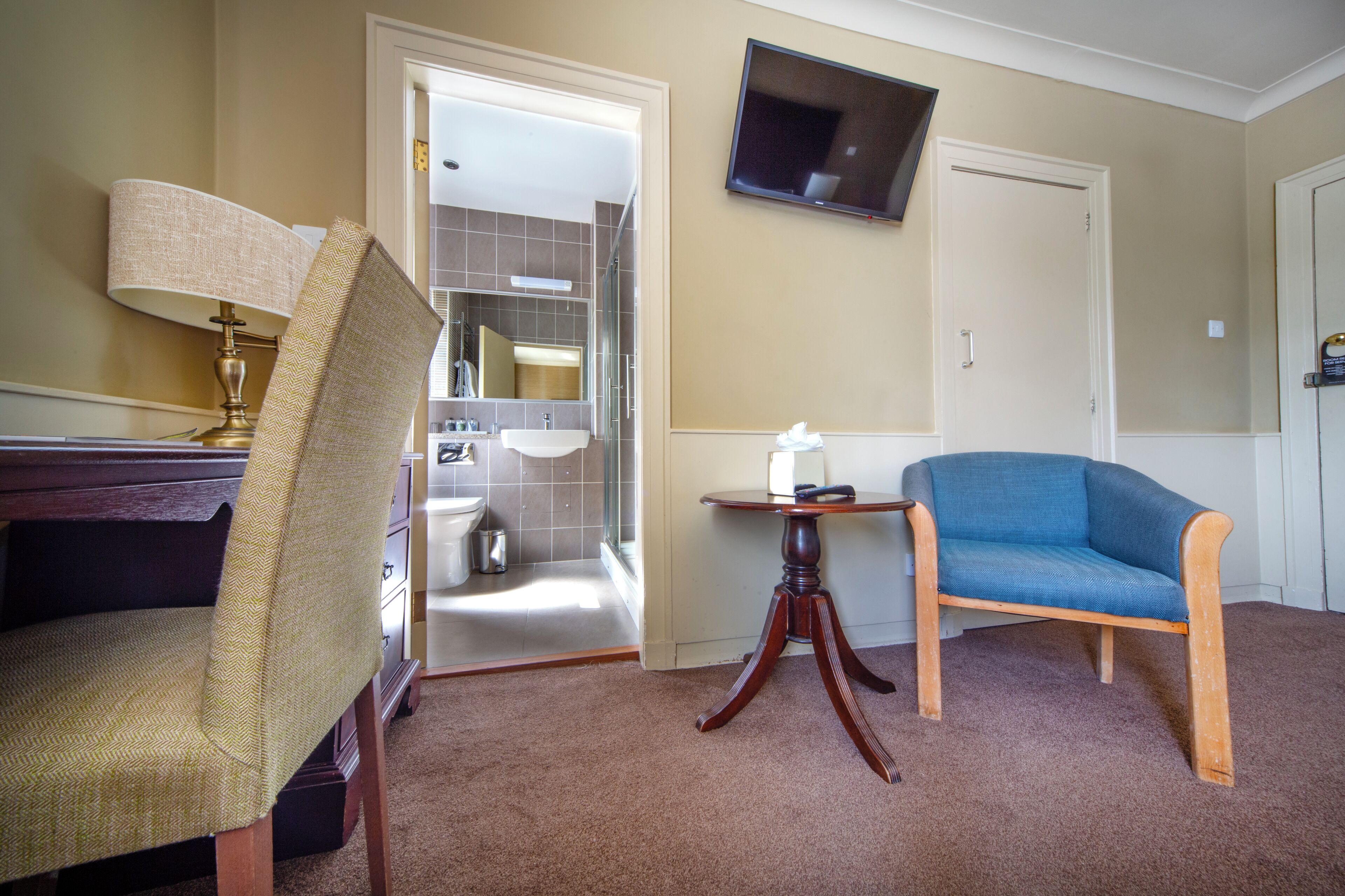 classic twin room | 1 bedroom, hypo-allergenic bedding, individually decorated